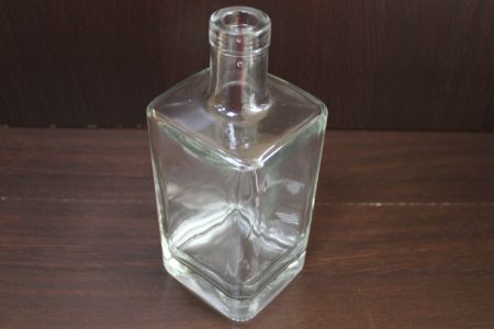 Бутылка П-34- 0,5л  0,7л. 1л. ЭлитКуб