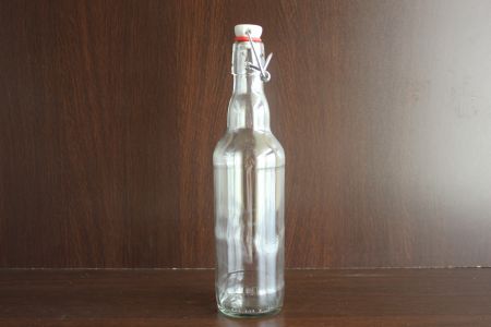 Бутылка Бугель 0,5 л. прозрачная.