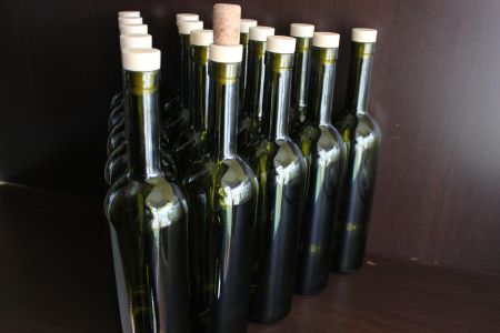 Набор виной бутылки Бордо Т- 45-П-29-Б 0.75 л. 16 шт.