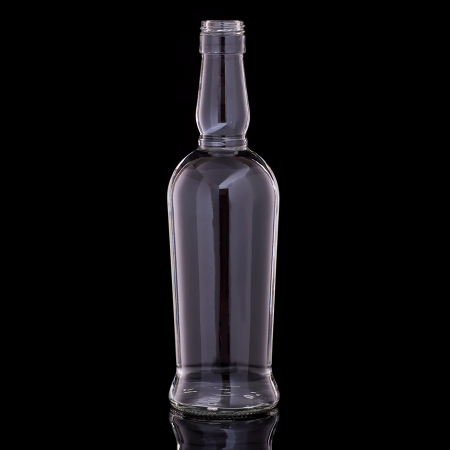 Бутылка Смирнов 0.5 винт 28 мм.                                     .