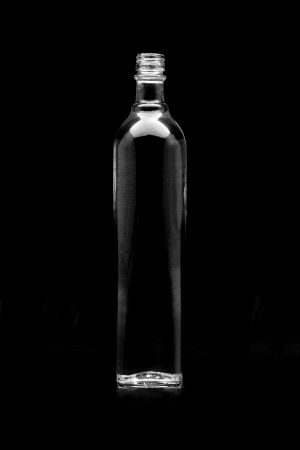 Бутылка «Росинка» 0.5л