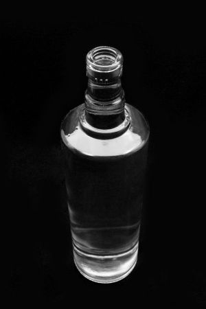 Бутылка «Устьяночка» 0.5л